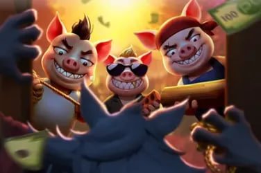 Ilustrasi pengguna salam88 sedang menikmati permainan live casino dari perangkat laptop di rumah